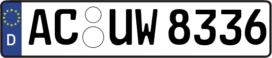 AC-UW8336
