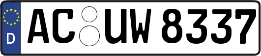 AC-UW8337
