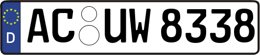 AC-UW8338