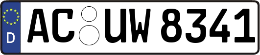 AC-UW8341