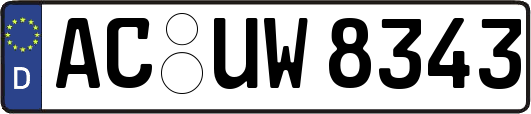 AC-UW8343