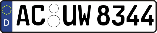 AC-UW8344