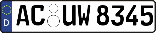 AC-UW8345