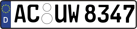AC-UW8347