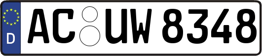 AC-UW8348