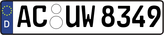 AC-UW8349