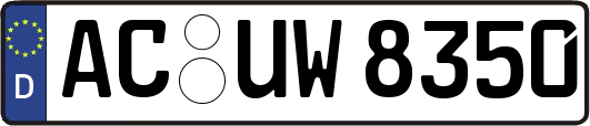 AC-UW8350