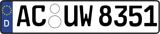 AC-UW8351