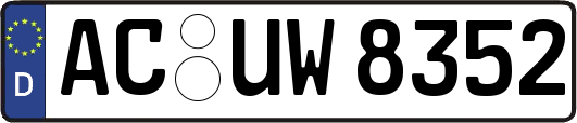 AC-UW8352