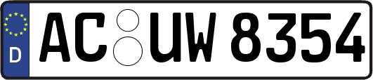 AC-UW8354