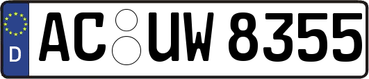 AC-UW8355