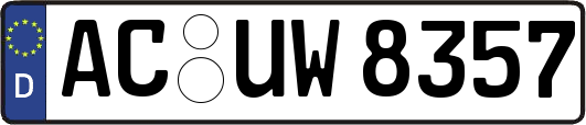 AC-UW8357