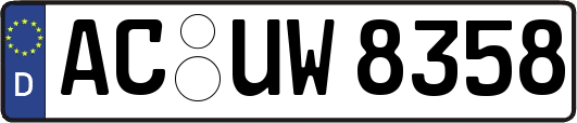 AC-UW8358