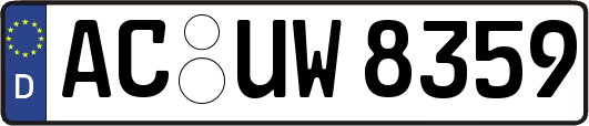 AC-UW8359