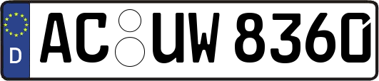 AC-UW8360