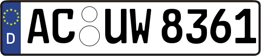 AC-UW8361