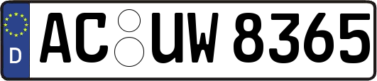 AC-UW8365