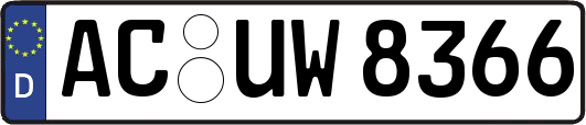 AC-UW8366