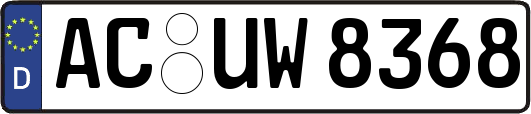 AC-UW8368