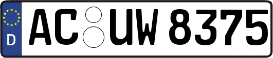 AC-UW8375