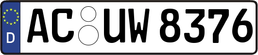 AC-UW8376