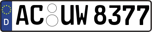 AC-UW8377