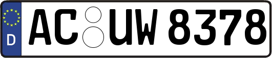AC-UW8378