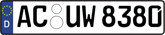 AC-UW8380