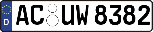 AC-UW8382