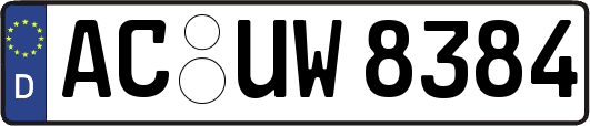 AC-UW8384