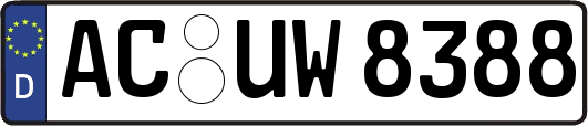 AC-UW8388