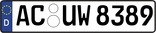 AC-UW8389