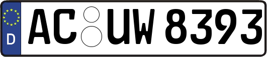 AC-UW8393