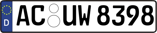 AC-UW8398