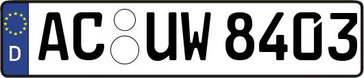 AC-UW8403
