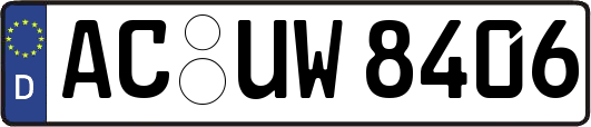 AC-UW8406