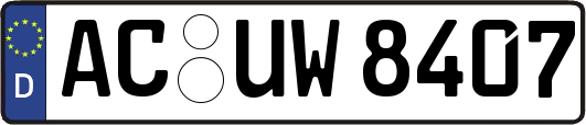 AC-UW8407