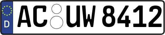 AC-UW8412