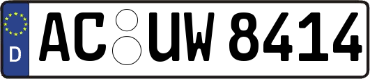 AC-UW8414