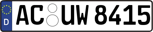 AC-UW8415