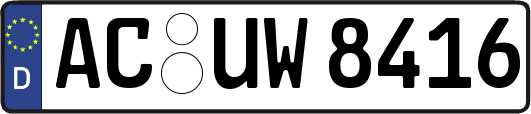 AC-UW8416
