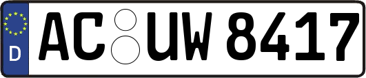 AC-UW8417
