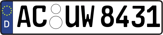 AC-UW8431