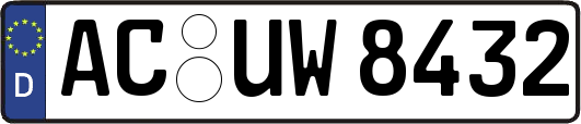 AC-UW8432
