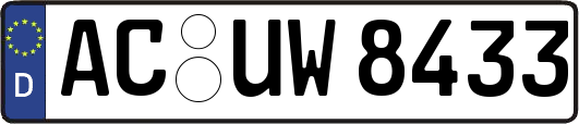 AC-UW8433