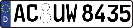 AC-UW8435