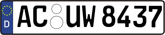 AC-UW8437