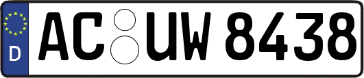 AC-UW8438