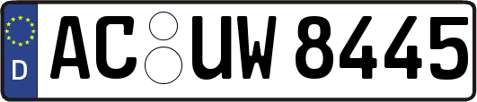 AC-UW8445