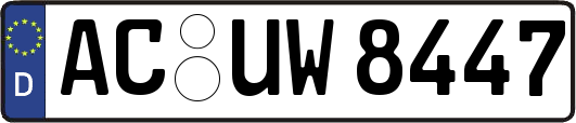 AC-UW8447
